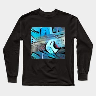 80s guitar Long Sleeve T-Shirt